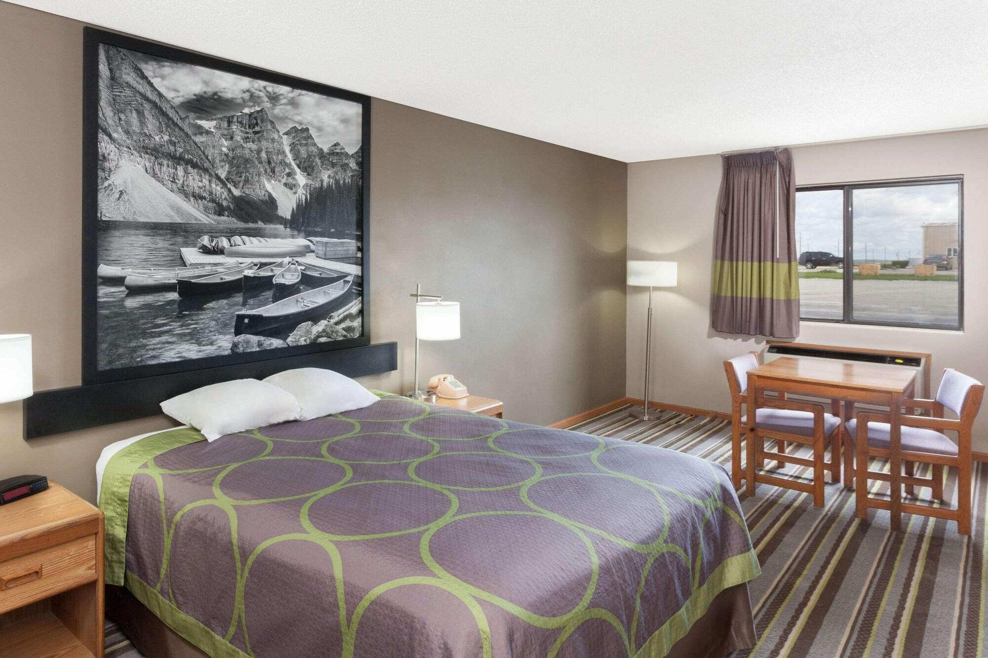 Super 8 By Wyndham Gilman Hotel Ngoại thất bức ảnh