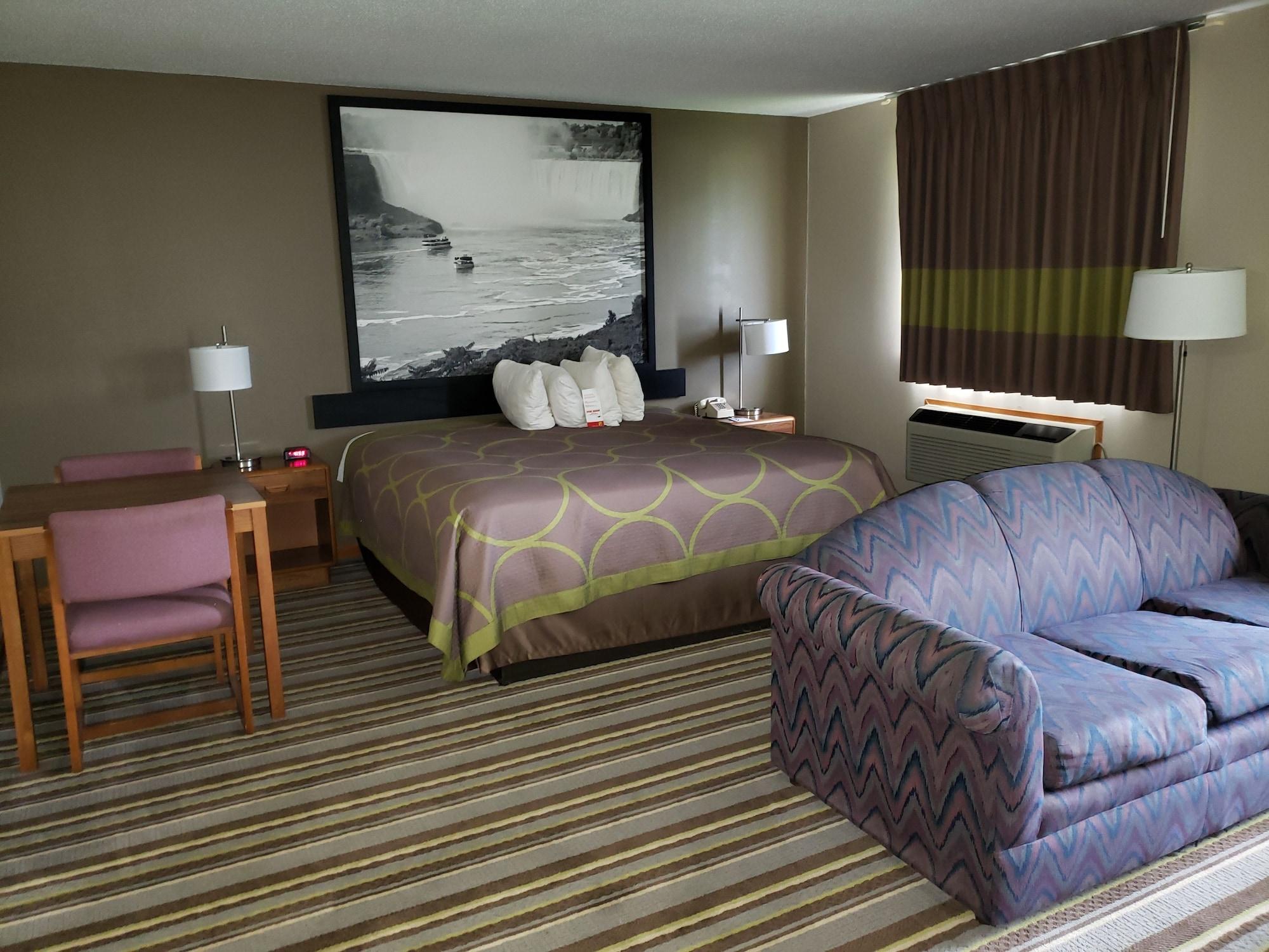 Super 8 By Wyndham Gilman Hotel Ngoại thất bức ảnh