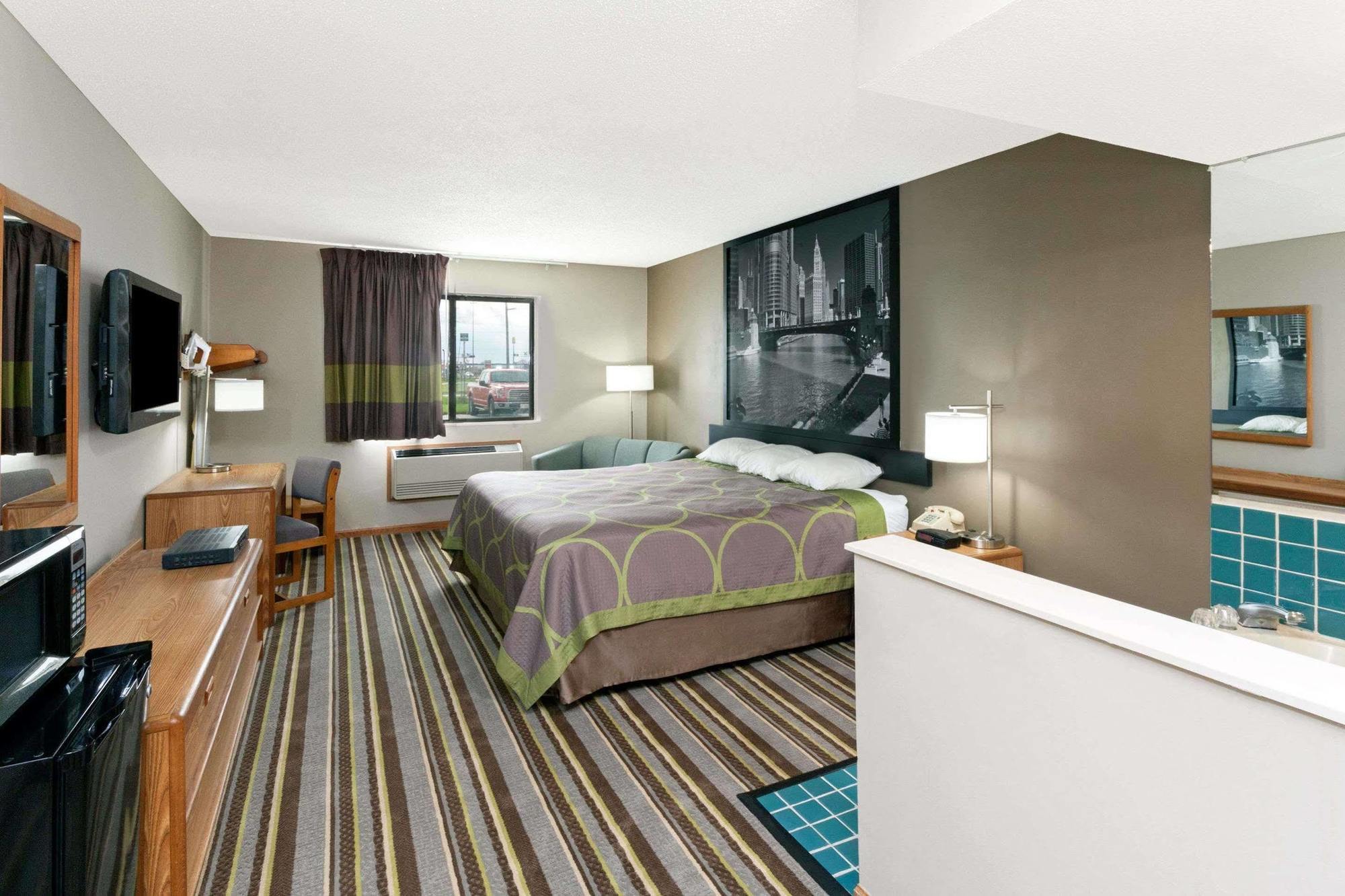 Super 8 By Wyndham Gilman Hotel Ngoại thất bức ảnh